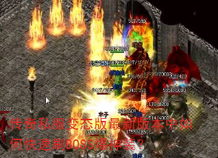 ˽̬°汾οˢBOSSװ