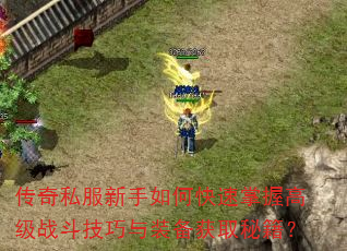 传奇私服新手如何快速掌握高级战斗技巧与装备获取秘籍? 传奇私服新手如何快速掌握高级战斗技巧与装备获取秘籍?