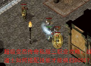 超级变态传奇私服三职业攻略:战士法师道士如何搭配技能才能横扫BOSS? 超级变态传奇私服三职业攻略:战士法师道士如何搭配技能才能横扫BOSS?