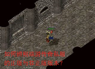如何辨别端游传奇私服的正版与非正版版本? 如何辨别端游传奇私服的正版与非正版版本?