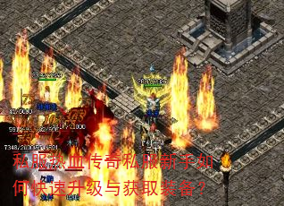 私服热血传奇私服新手如何快速升级与获取装备? 私服热血传奇私服新手如何快速升级与获取装备?