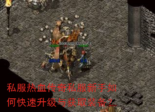 私服热血传奇私服新手如何快速升级与获取装备? 私服热血传奇私服新手如何快速升级与获取装备?