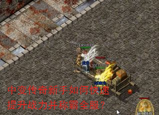 中变传奇新手如何快速提升战力并称霸全服? 中变传奇新手如何快速提升战力并称霸全服?