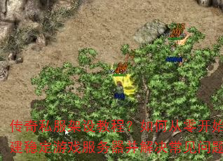 传奇私服架设教程?如何从零开始搭建稳定游戏服务器并解决常见问题 传奇私服架设教程?如何从零开始搭建稳定游戏服务器并解决常见问题