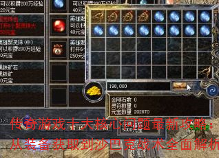 Ϸʮ¹ԣװȡɳͿսȫ