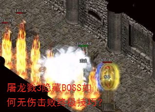 ¾3BOSS˻ռɣ