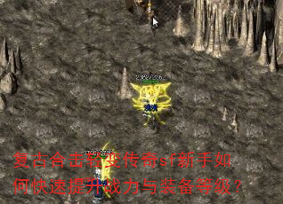 复古合击轻变传奇sf新手如何快速提升战力与装备等级? 复古合击轻变传奇sf新手如何快速提升战力与装备等级?