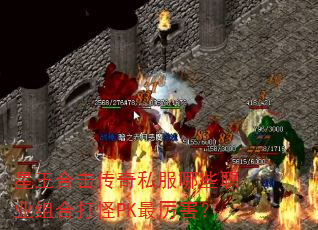 星王合击传奇私服哪些职业组合打怪PK最厉害? 星王合击传奇私服哪些职业组合打怪PK最厉害?