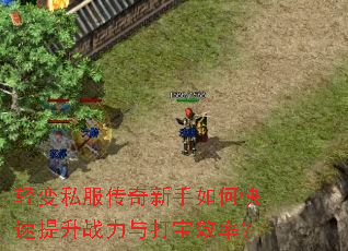 轻变私服传奇新手如何快速提升战力与打宝效率? 轻变私服传奇新手如何快速提升战力与打宝效率?