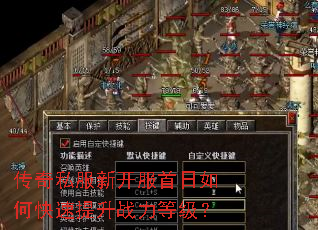 ����˽���¿���������ο�������ս���ȼ���