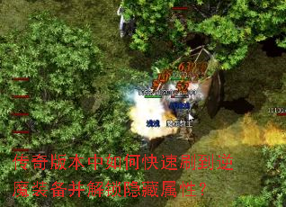 ����汾����ο���ˢ����ħװ���������������ԣ�