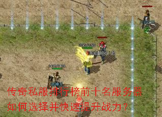 ����˽�����а�ǰʮ�����������ѡ�񲢿�������ս����