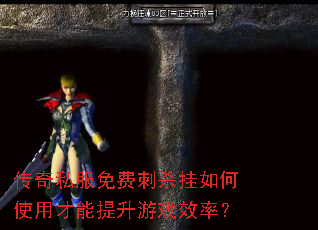 传奇私服免费刺杀挂如何使用才能提升游戏效率? 传奇私服免费刺杀挂如何使用才能提升游戏效率?