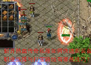 �¿���Ѫ����˽����ο���ˢװ����ְҵѡ�����·������Щ���ɣ�