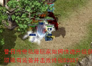 昔日传奇私服玩家如何快速升级获取稀有装备并击败终极BOSS? 昔日传奇私服玩家如何快速升级获取稀有装备并击败终极BOSS?