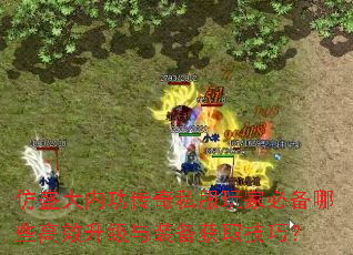 ��ʢ���ڹ�����˽����ұر���Щ��Ч������װ����ȡ���ɣ�