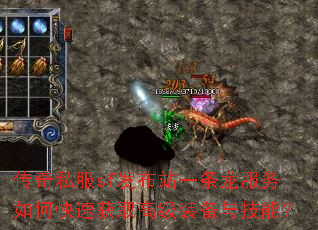 ����˽��sf����վһ����������ο��ٻ�ȡ�߼�װ���뼼�ܣ�