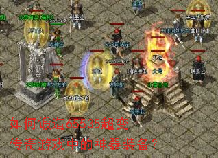 ��ζ���65535���䴫����Ϸ�е�����װ����