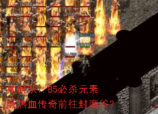 ��δ�1.85��ɱԪ�ذ���Ѫ����ǰ����ħ�ȣ�