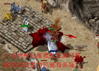 1.85����˽��������Ԩ15����BOSS�����������ж�ǿ��