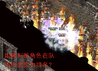 ����жϽ�ɫ�ڶ����е�ʵ��������