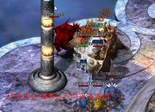 战士职业有哪些不同玩法流派? 战士职业有哪些不同玩法流派?