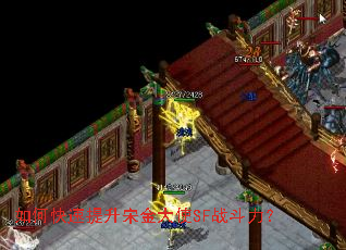 如何快速提升宋金大使SF战斗力? 如何快速提升宋金大使SF战斗力?