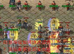 ѫ�µȼ���ο�������������������ȡȫ����