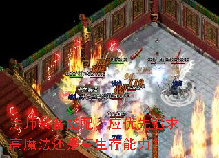 ��ʦװ�����䣬Ӧ����׷���ħ�����Ǹ�����������