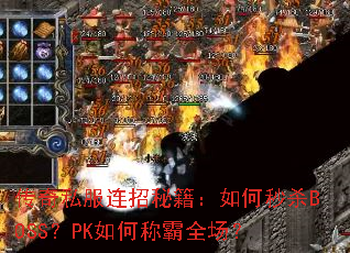 ����˽�������ؼ��������ɱBOSS��PK��γư�ȫ����