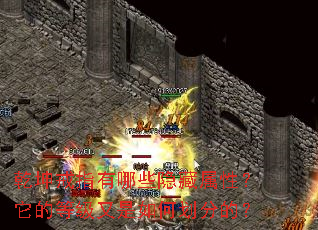 Ǭ����ָ����Щ�������ԣ����ĵȼ�������λ��ֵģ�