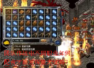 团队作战中不同职业如何配合才能发挥最大优势? 团队作战中不同职业如何配合才能发挥最大优势?