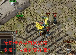 ��������ϡ��BOSS�������λ�þ������ģ�