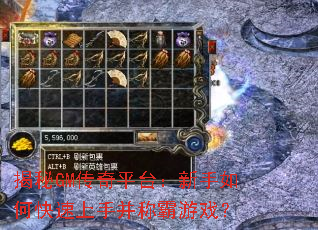 ����GM����ƽ̨��������ο������ֲ��ư���Ϸ��