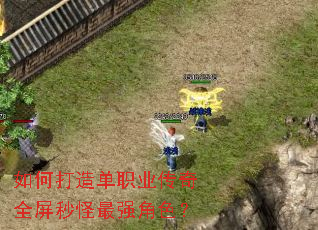 如何打造单职业传奇全屏秒怪最强角色? 如何打造单职业传奇全屏秒怪最强角色?