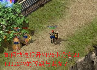 ��ο�������9196С��Ů201300249�ĵȼ���װ����