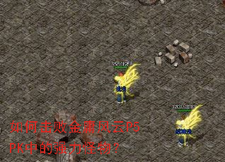 如何击败金庸风云P5PK中的强力怪物? 如何击败金庸风云P5PK中的强力怪物?