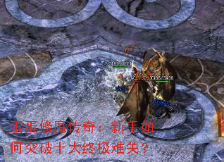 蛋蛋修魔传奇:新手如何突破十大终极难关? 蛋蛋修魔传奇:新手如何突破十大终极难关?