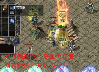 ��ο���������Ѫ��������ͻ��˲���ʼ��Ϸ��