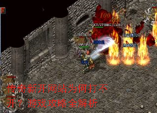 �����¿���վΪ�δ򲻿�����Ϸ����ȫ����