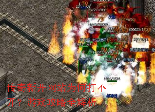 �����¿���վΪ�δ򲻿�����Ϸ����ȫ����