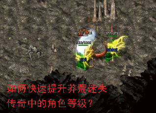 如何快速提升莽荒迷失传奇中的角色等级? 如何快速提升莽荒迷失传奇中的角色等级?