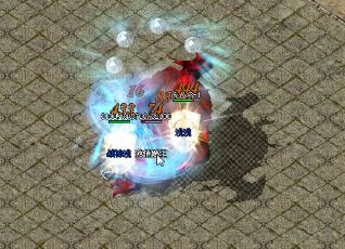 公益传奇：牛魔洞，新人升级打宝首选之地