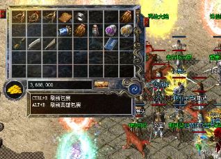 《冥剑传shent》江湖奇遇录：揭秘隐藏副本，收集绝世神兵