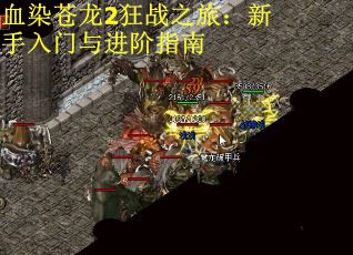 血染苍龙2狂战之旅：新手入门与进阶指南