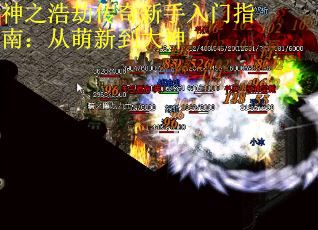 神之浩劫传奇新手入门指南：从萌新到大神