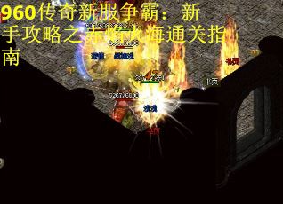 960传奇新服争霸：新手攻略之赤焰火海通关指南