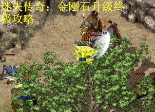 迷失传奇：金刚石升级终极攻略 第3张