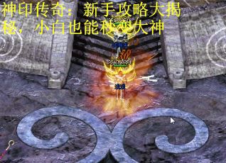 神印传奇：新手攻略大揭秘，小白也能秒变大神