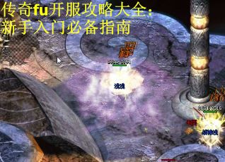 传奇fu开服攻略大全：新手入门必备指南